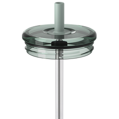 MultiShaker 26oz Straw Lid | Sage - Clean Seal
