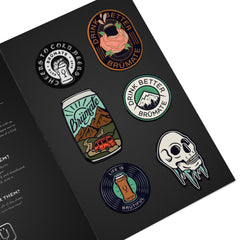 Sticker Pack - Easy Chill