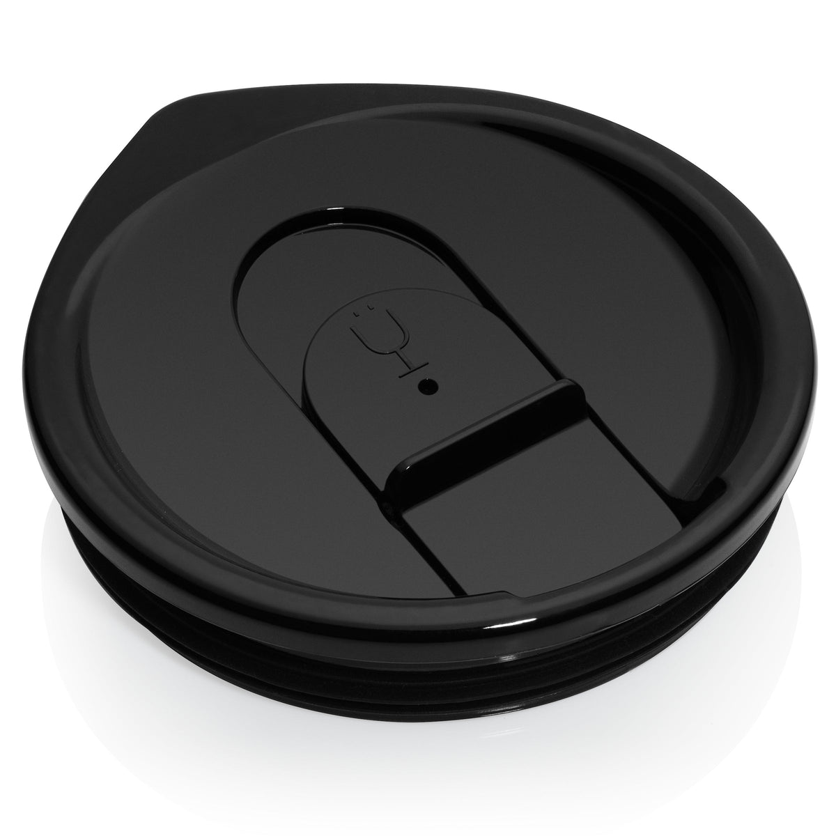 Rocks Non-BevLock TM Replacement Lid - Ready Sip