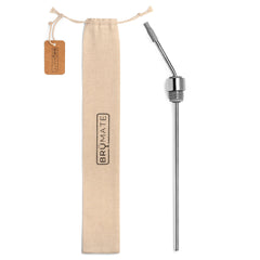 Winesulator TM Infinity Straw | Stainless - Simple Chill