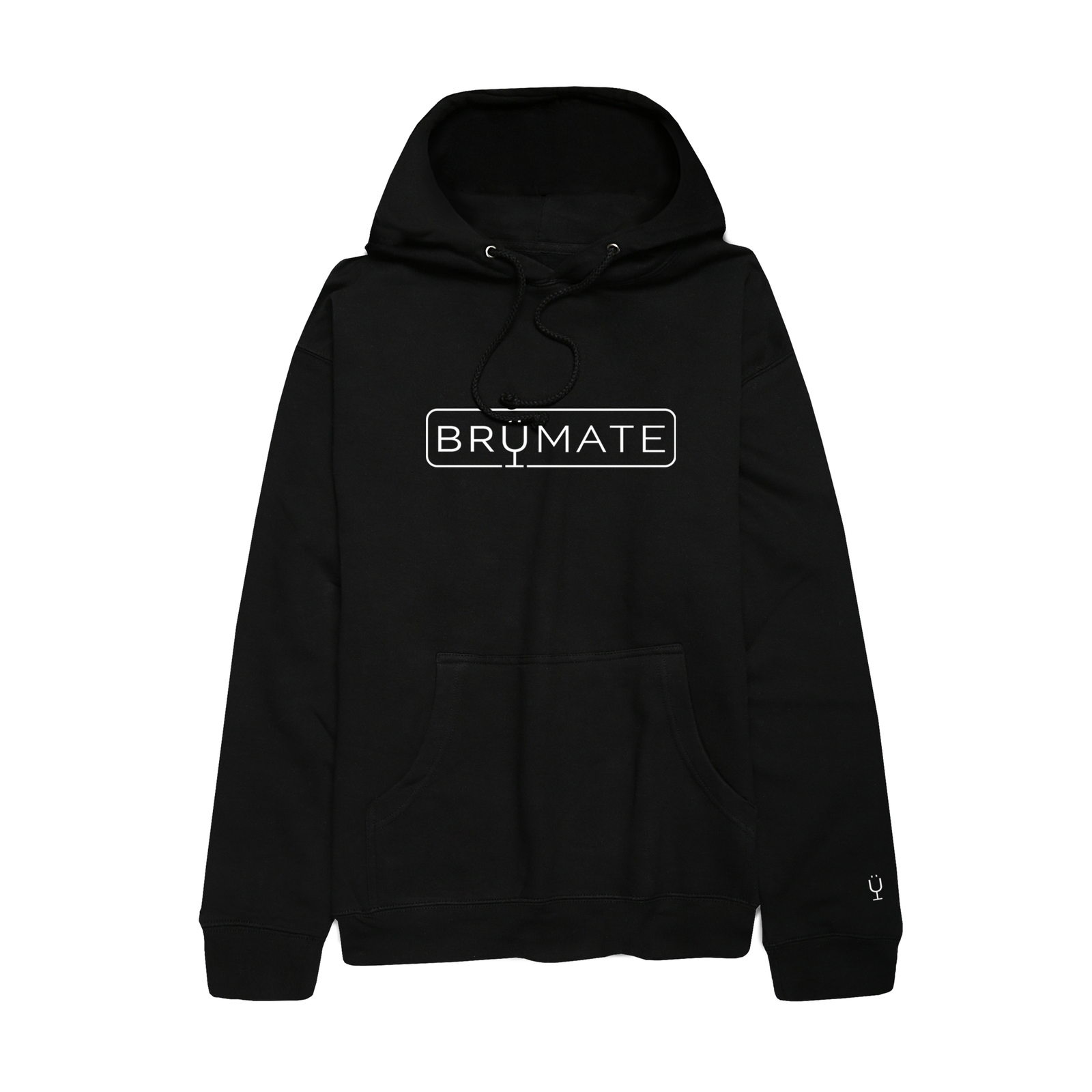 Hoodie | Black - Everyday Style