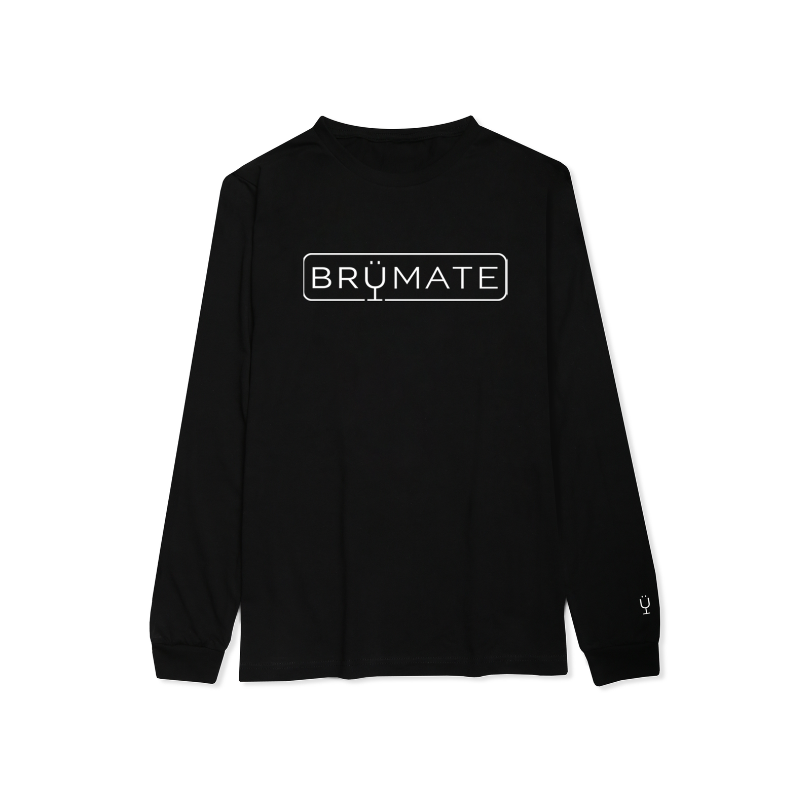 Long-Sleeve T-Shirt | Black - Spare Ready