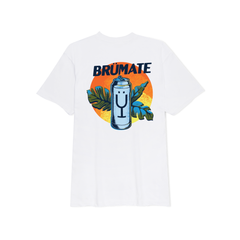 Summer Throwback Tee | White - Everyday Style