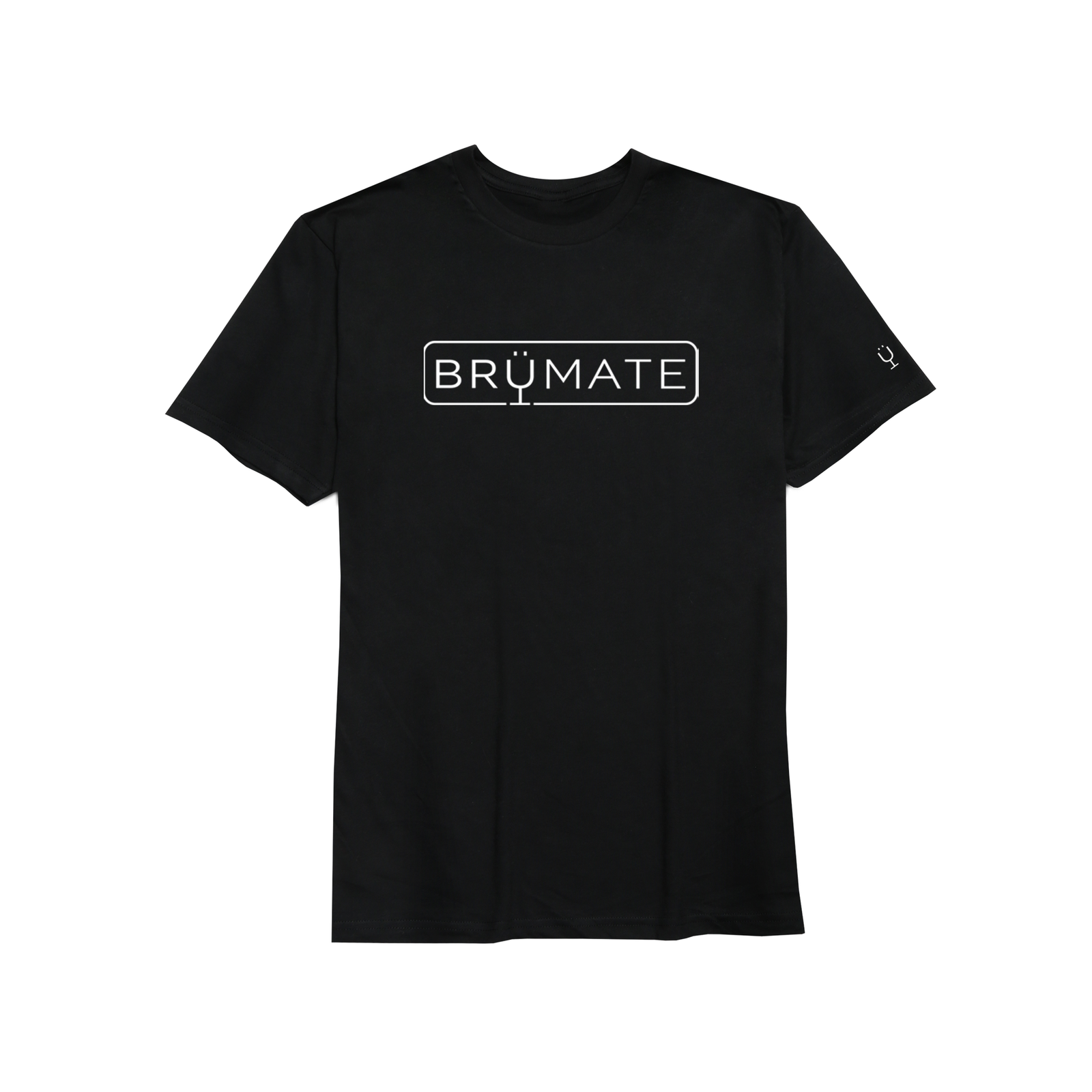 Short-Sleeve T-Shirt | Black - Everyday Style