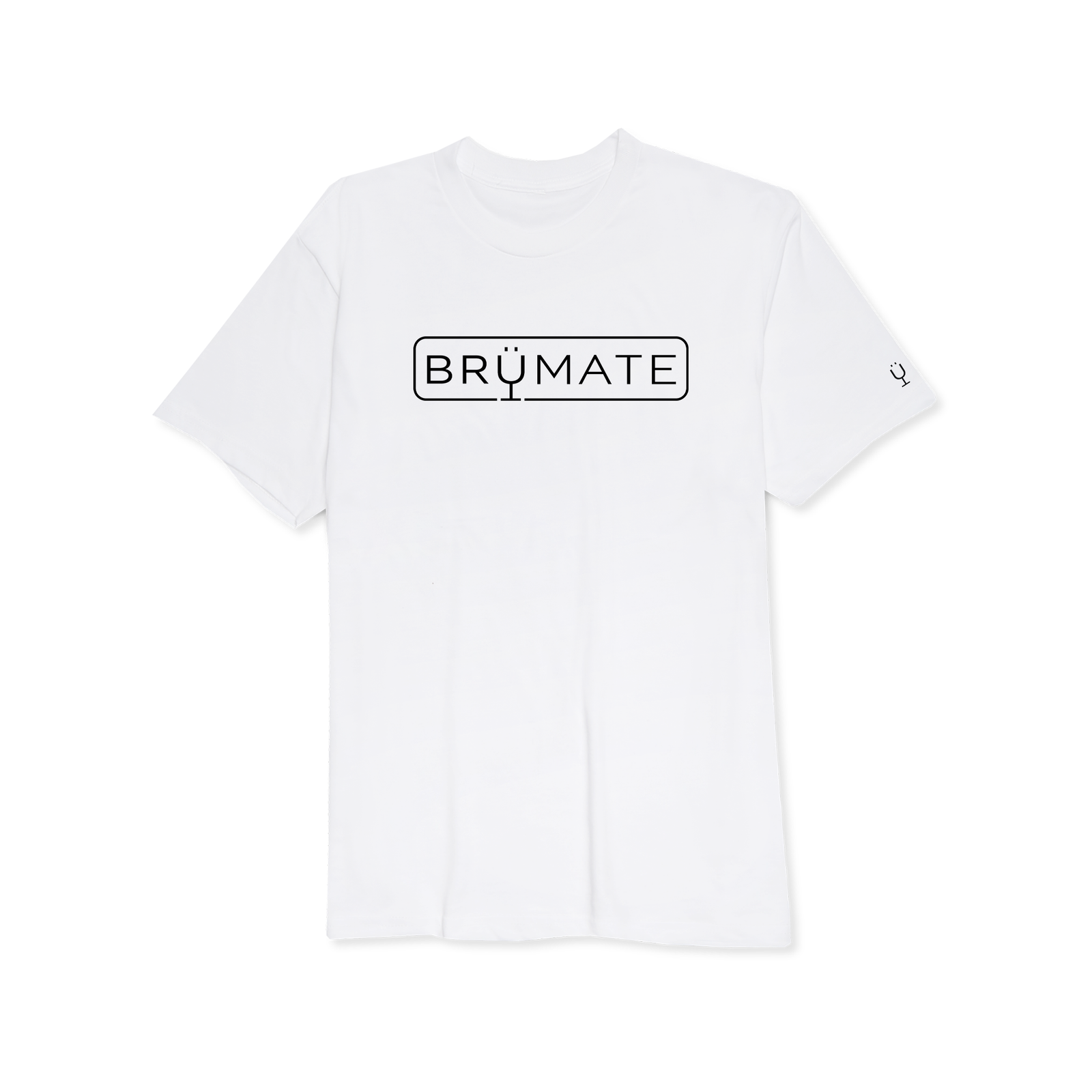 Short-Sleeve T-Shirt | White - Active Wear