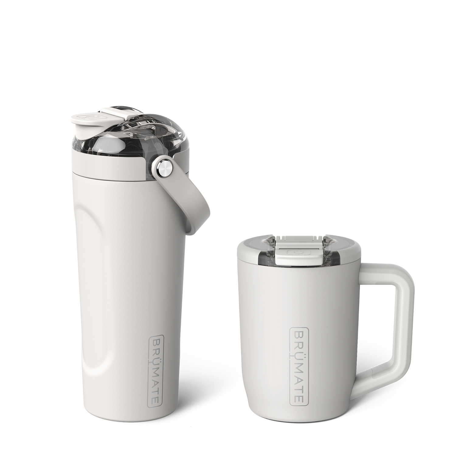 Hydrate + Caffeinate Bundle | Dune | 15oz/25oz - Fresh Care