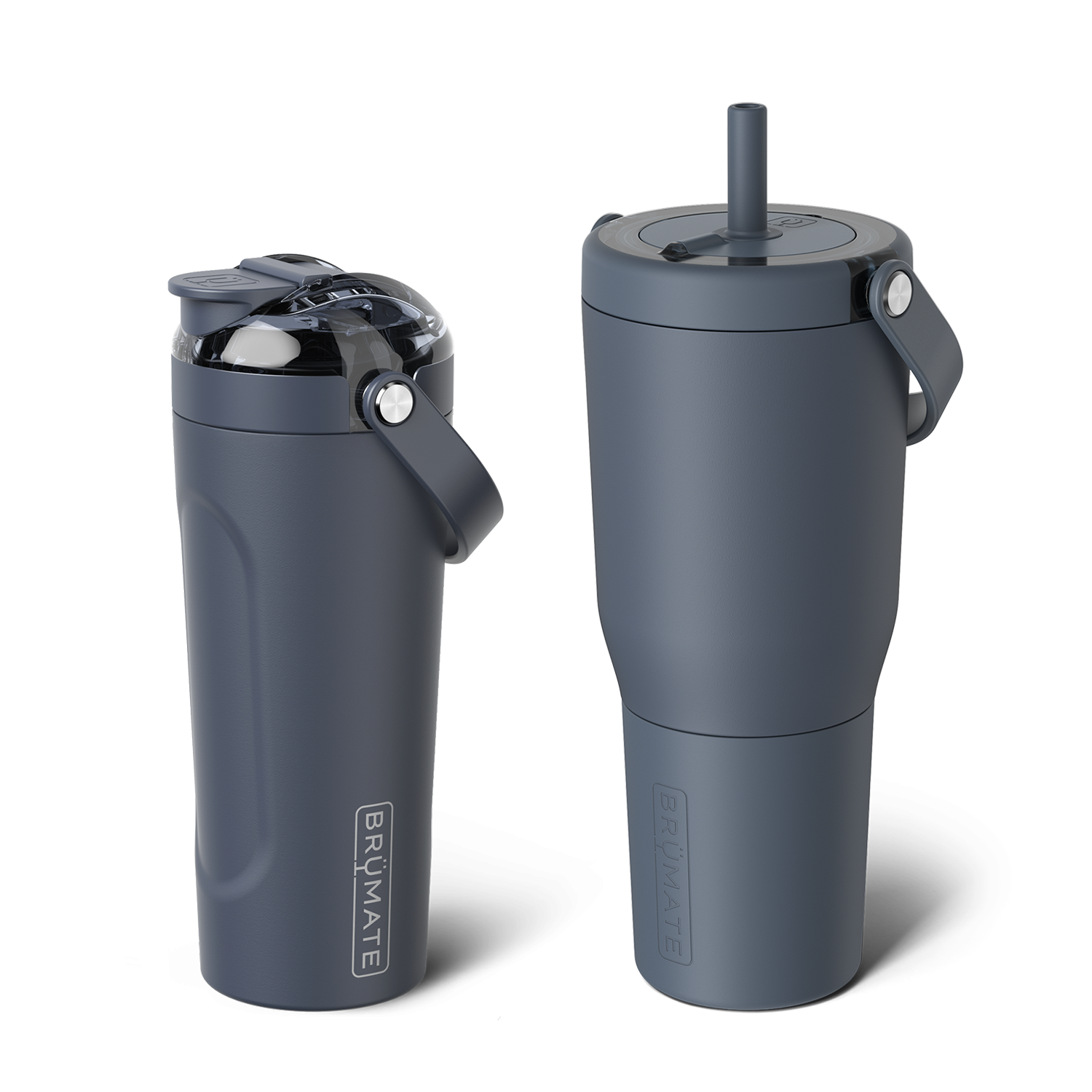 Fuel + Flow Bundle | Nightfall Blue | 35oz/25oz - Bright Clean