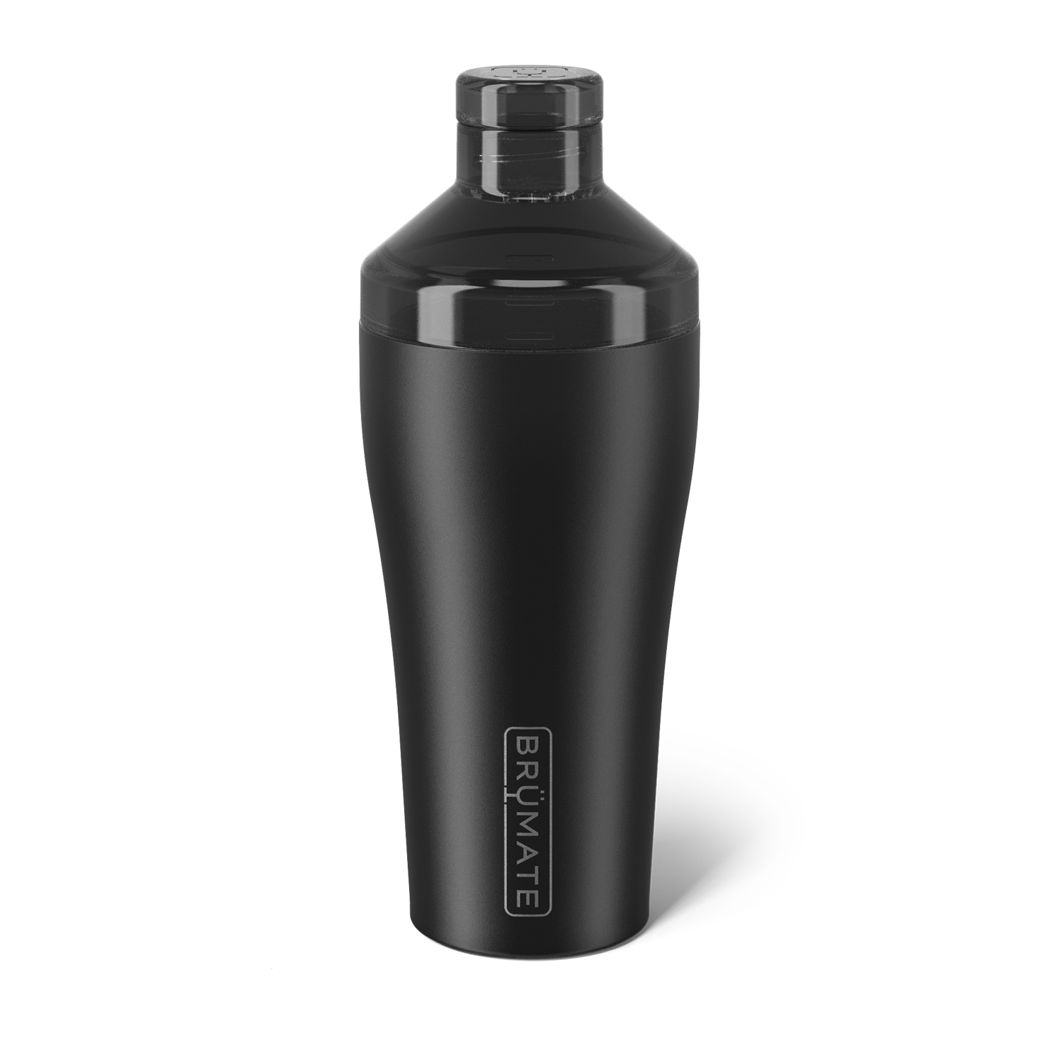 Cocktail Shaker | Matte Black | 22oz - Easy Refresh