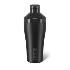Cocktail Shaker | Matte Black | 22oz - Easy Refresh