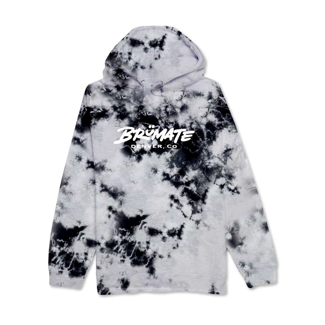 Acid Drip Hoodie | Tie-Dye - Active Wear