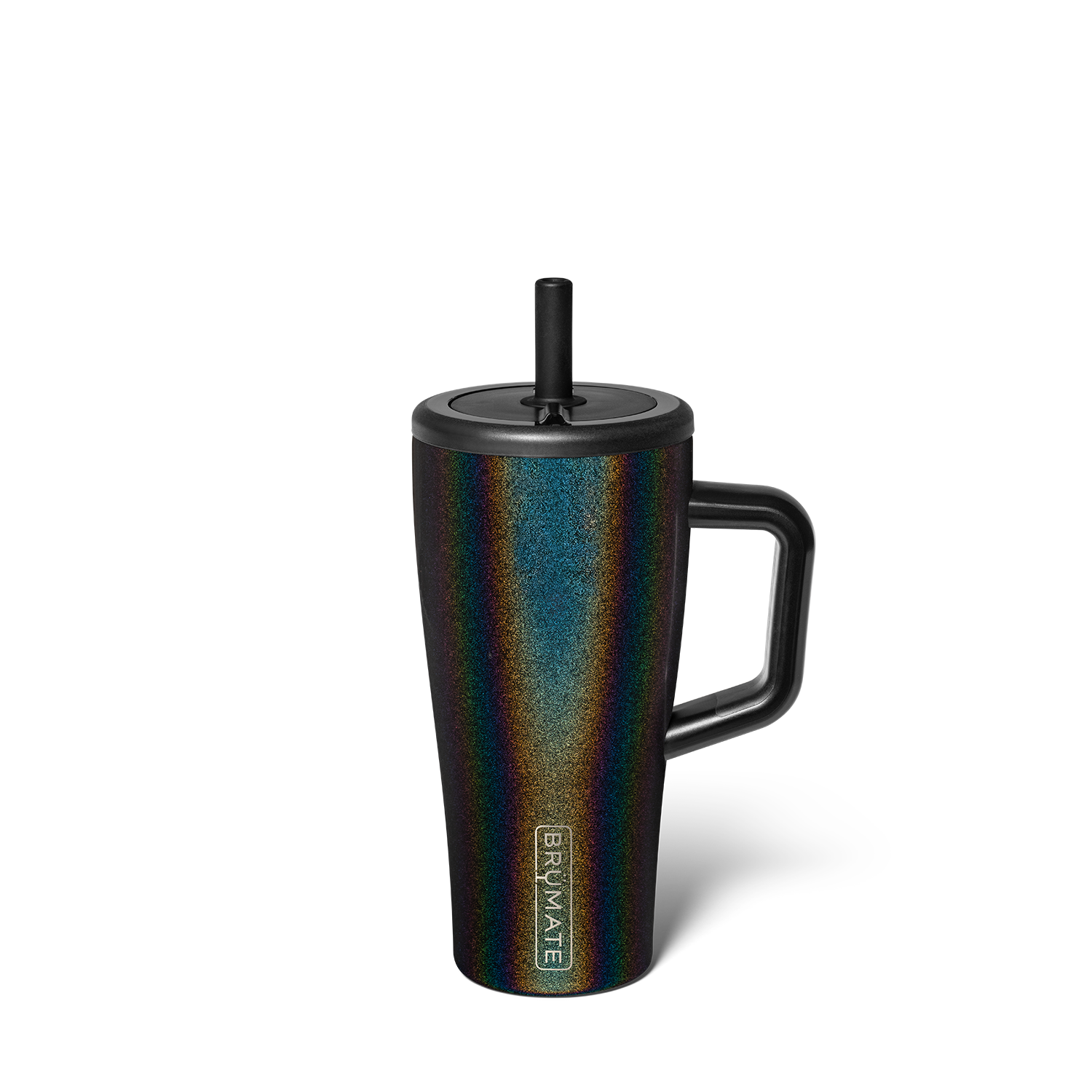 Era 20oz | Glitter Charcoal - Travel Ready
