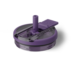 Era Flip 30/40oz Replacement Lid | Dark Aura - Travel Ready