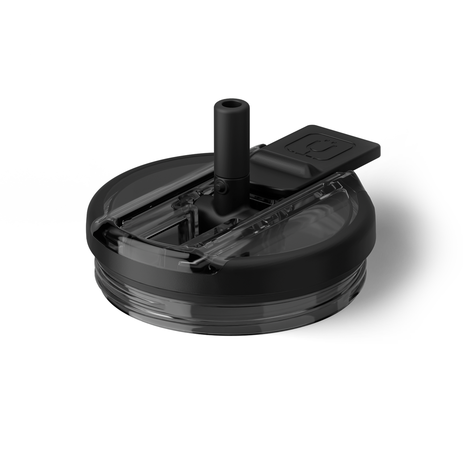 Era Flip 30/40oz Replacement Lid | Matte Black - Travel Ready