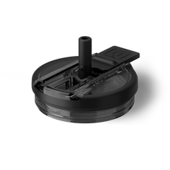 Era Flip 30/40oz Replacement Lid | Matte Black - Travel Ready