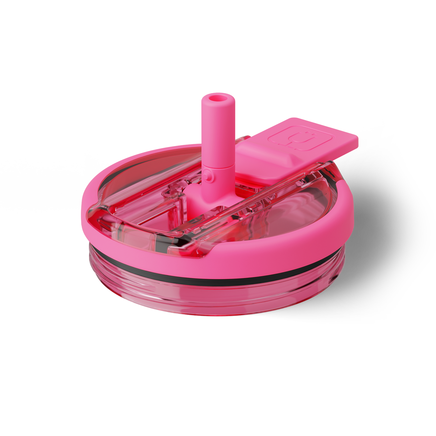 Era Flip 30/40oz Replacement Lid | Neon Pink - Clean Seal