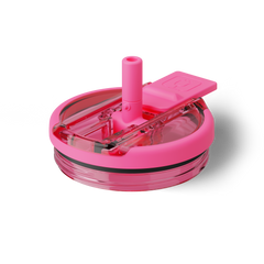 Era Flip 30/40oz Replacement Lid | Neon Pink - Clean Seal