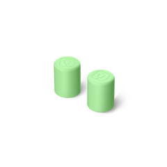 Magnetic Straw Cover | Kiwi | 2-Pack - Clean Seal