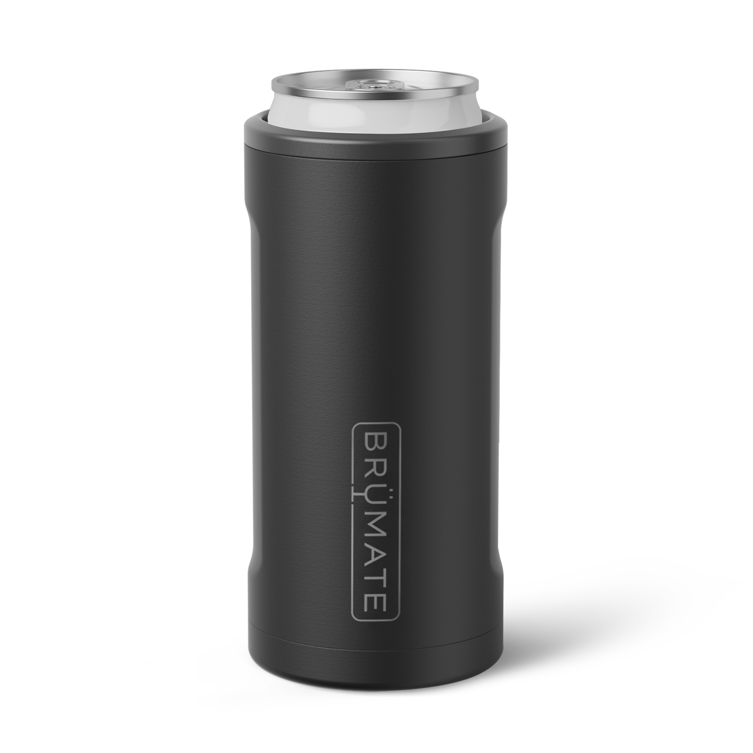 Hopsulator Juggernaut | Matte Black | 24/25oz Cans - Easy Refresh