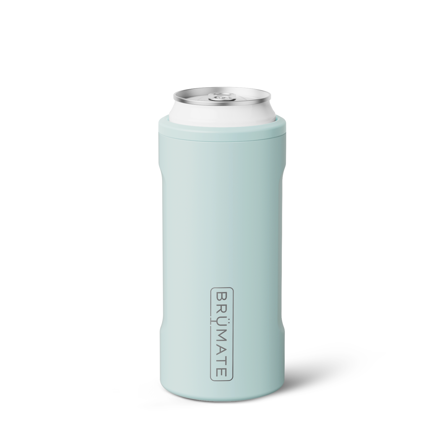Hopsulator Slim | Blue Agave | 12oz Slim Cans - Deep Clean