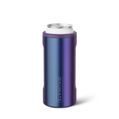 Hopsulator Slim | Dark Aura | 12oz Slim Cans - Bright Clean