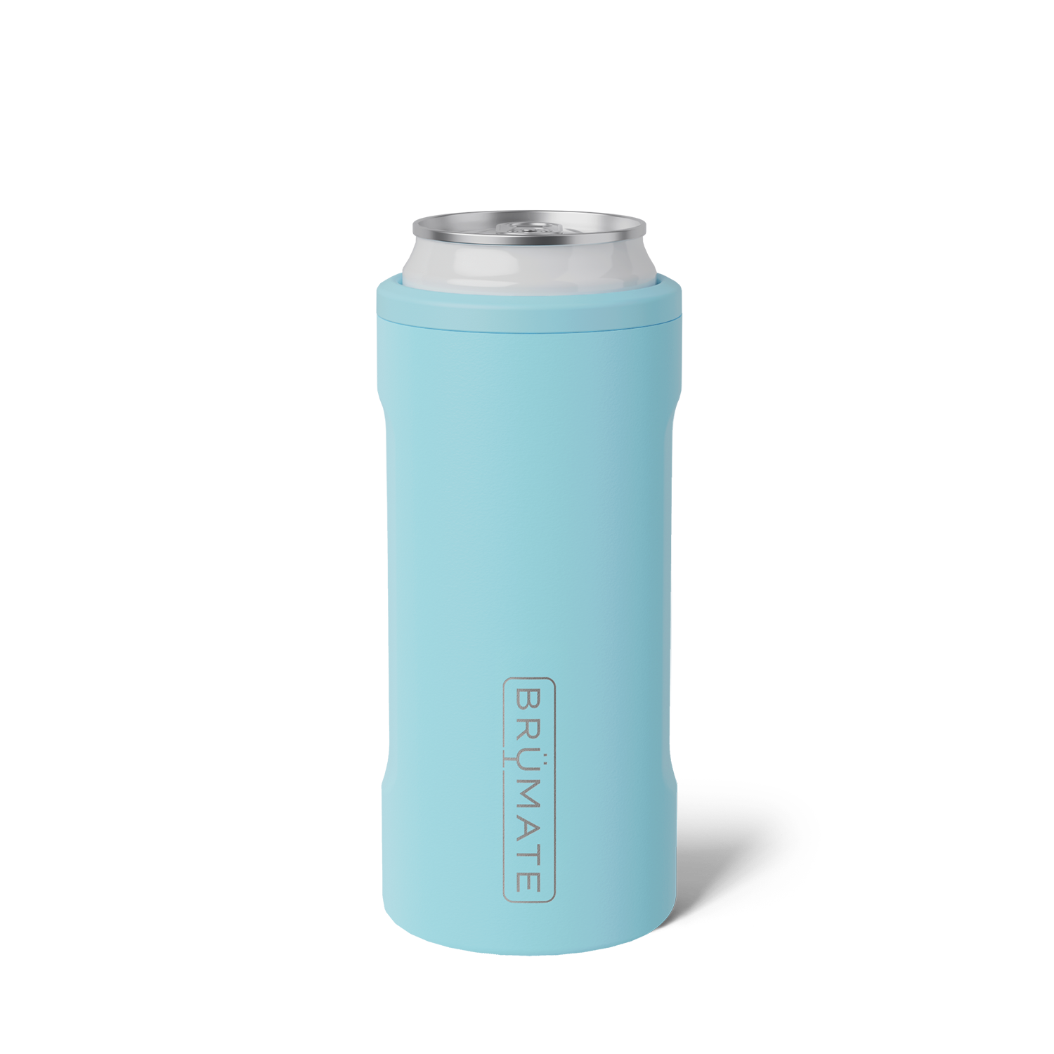 Hopsulator Slim | Glacier | 12oz Slim Cans - Deep Clean
