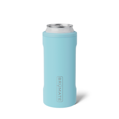 Hopsulator Slim | Glacier | 12oz Slim Cans - Deep Clean