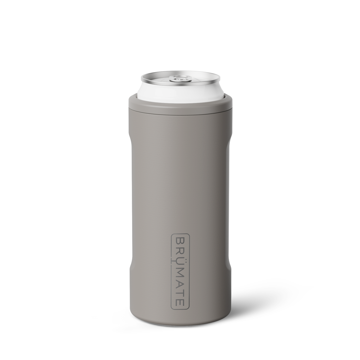 Hopsulator Slim | Mocha | 12oz Slim Cans - Bright Clean