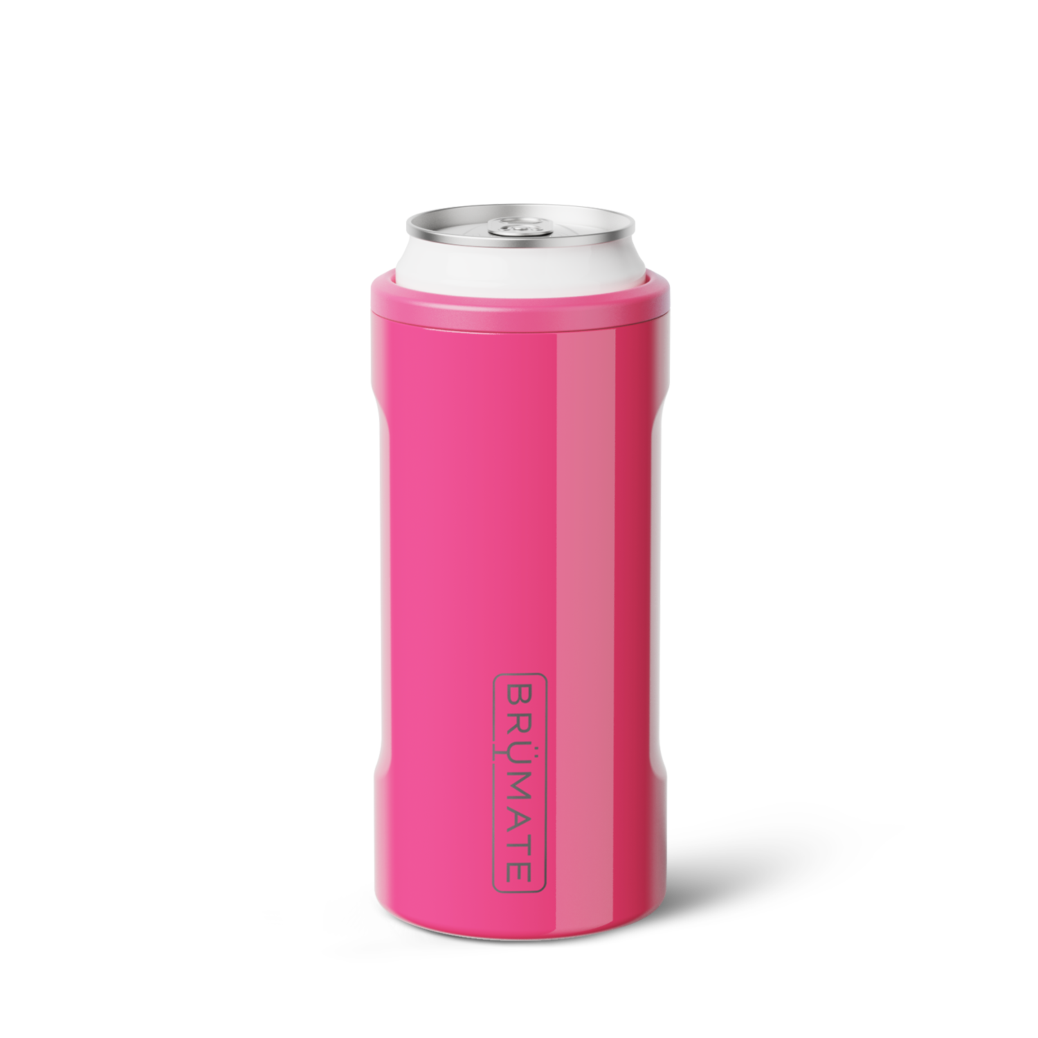 Hopsulator Slim | Neon Pink | 12oz Slim Cans - Fresh Care