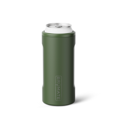 Hopsulator Slim | OD Green | 12oz Slim Cans - Bright Clean
