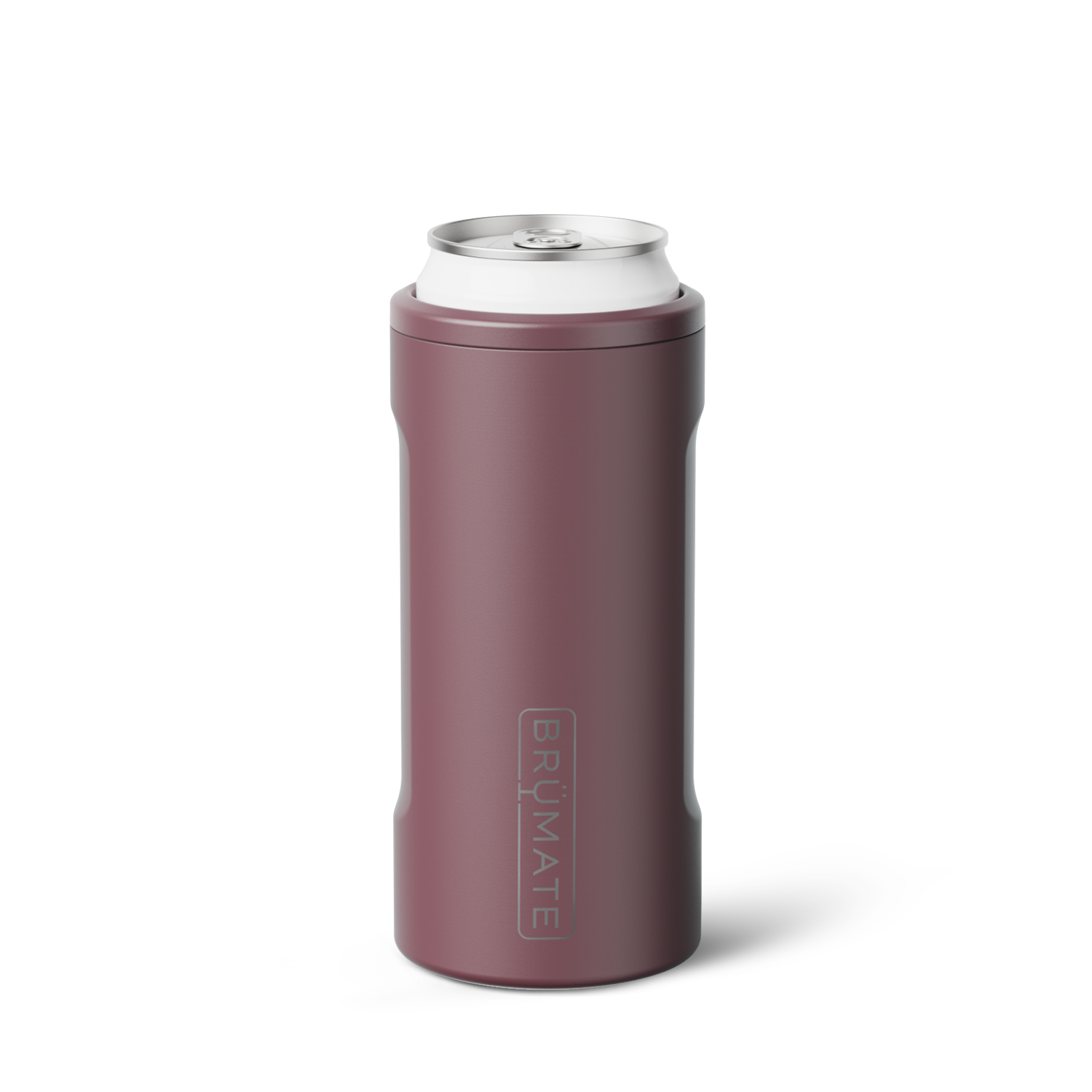 Hopsulator Slim | Rose Taupe | 12oz Slim Cans - Easy Refresh