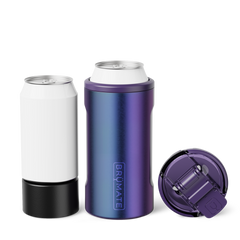 Hopsulator Trio | Dark Aura | 12/16oz Standard Cans - Deep Clean