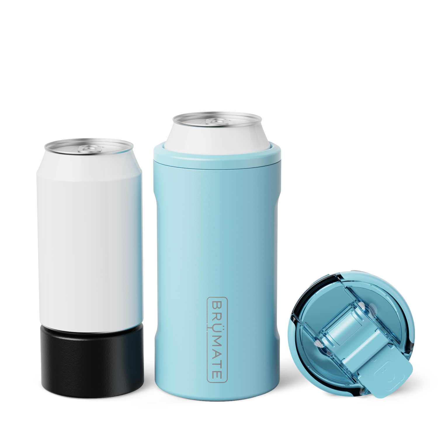 Hopsulator Trio | Glacier | 12/16oz Standard Cans - Fresh Care
