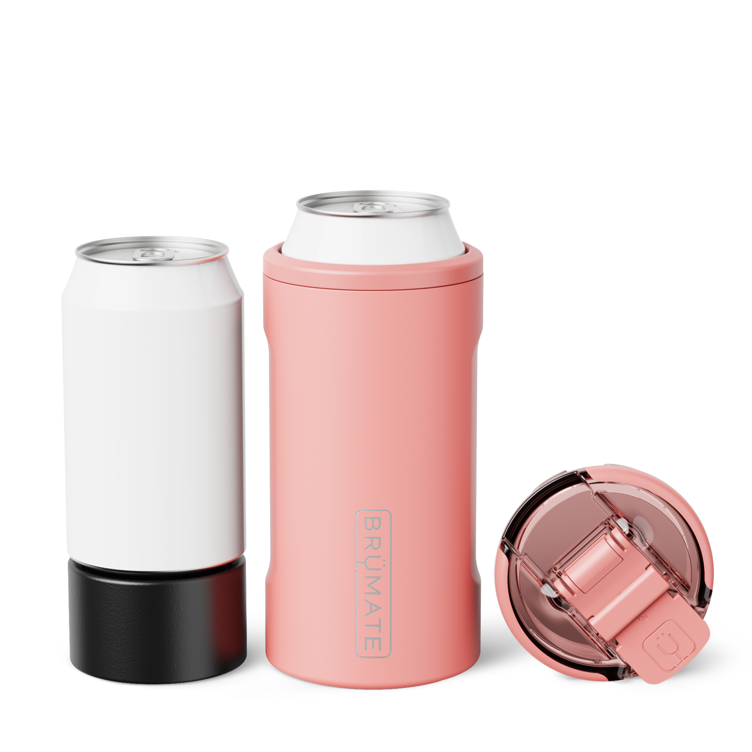 Hopsulator Trio | Guava | 12/16oz Standard Cans - Easy Refresh