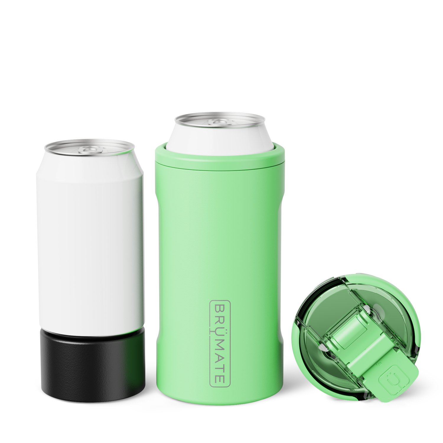 Hopsulator Trio | Kiwi | 12/16oz Standard Cans - Deep Clean