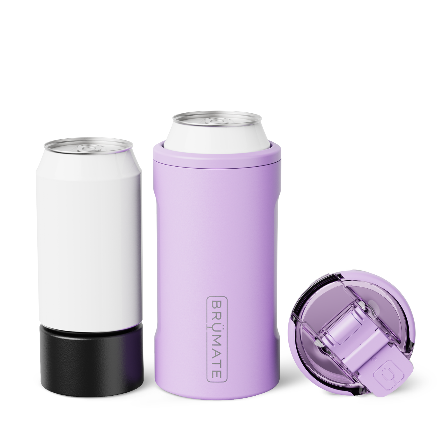 Hopsulator Trio | Lavender | 12/16oz Standard Cans - Fresh Care