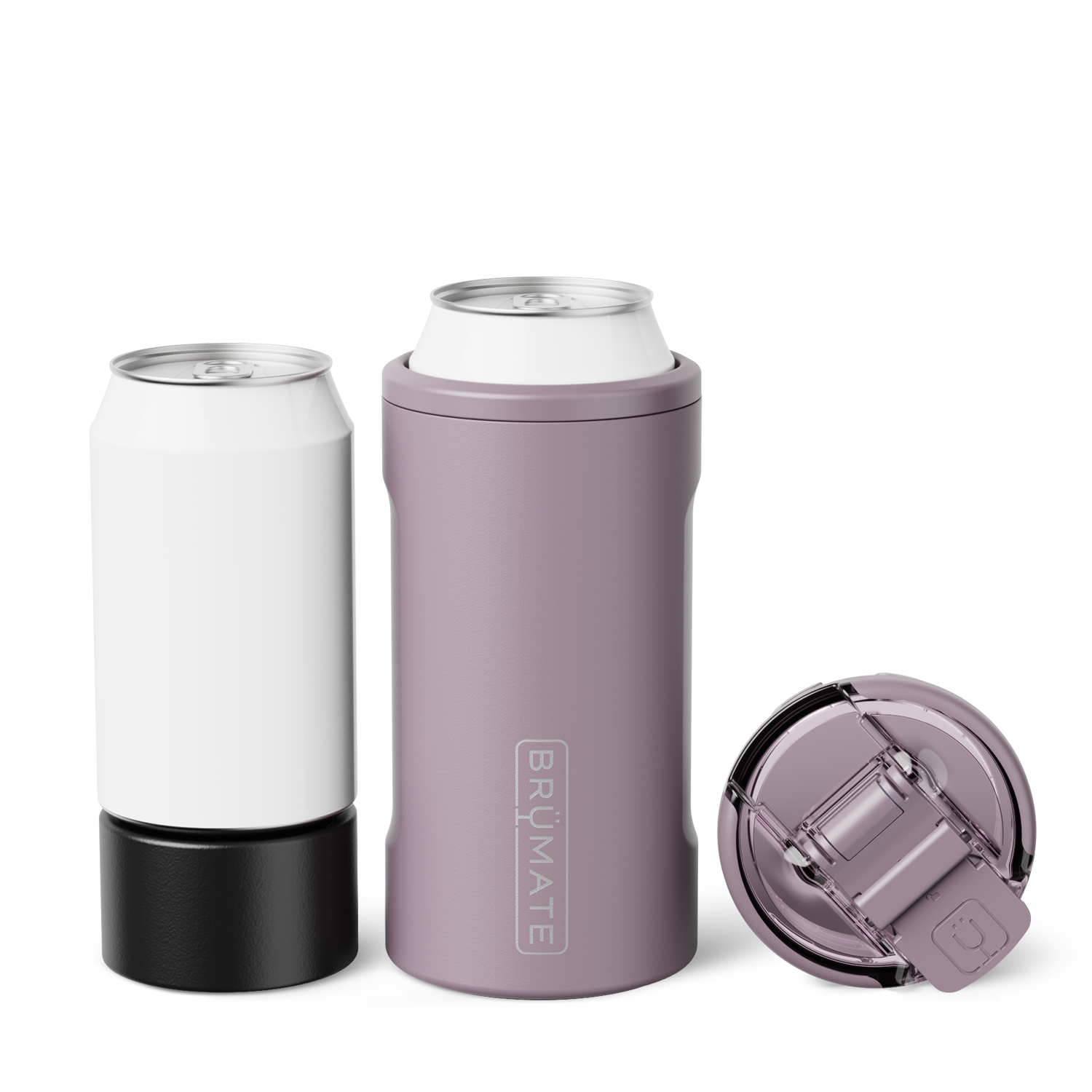 Hopsulator Trio | Lilac Dusk | 12/16oz Standard Cans - Easy Refresh