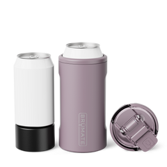 Hopsulator Trio | Lilac Dusk | 12/16oz Standard Cans - Easy Refresh