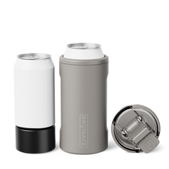 Hopsulator Trio | Mocha | 12/16oz Standard Cans - Deep Clean