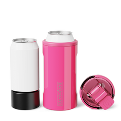 Hopsulator Trio | Neon Pink | 12/16oz Standard Cans - Fresh Care