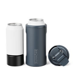Hopsulator Trio | Nightfall Blue | 12/16oz Standard Cans - Easy Refresh