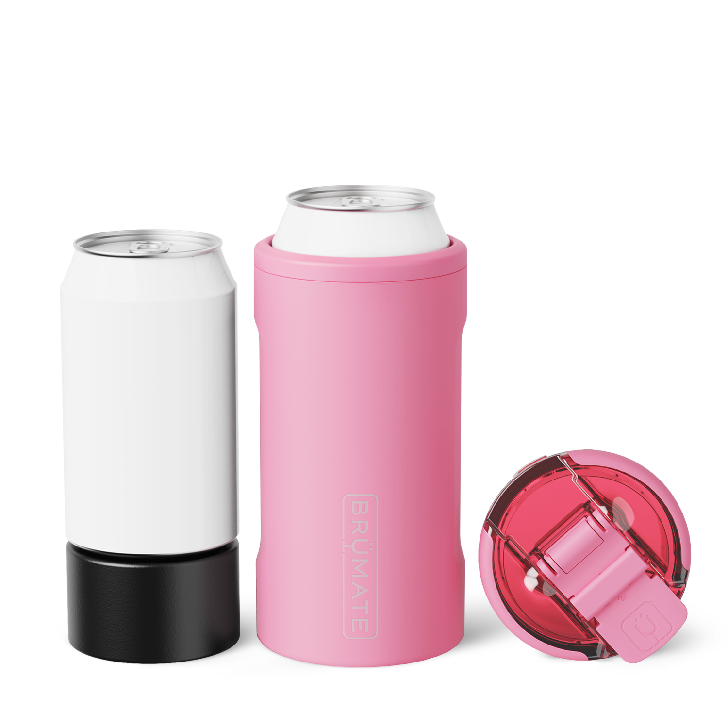 Hopsulator Trio | Primrose | 12/16oz Standard Cans - Easy Refresh