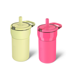 Leap Bundle | Prickly Pear + Neon Pink | 12oz - Bright Clean