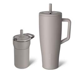 Mini + Me Bundle | Mocha | 40/12oz - Deep Clean