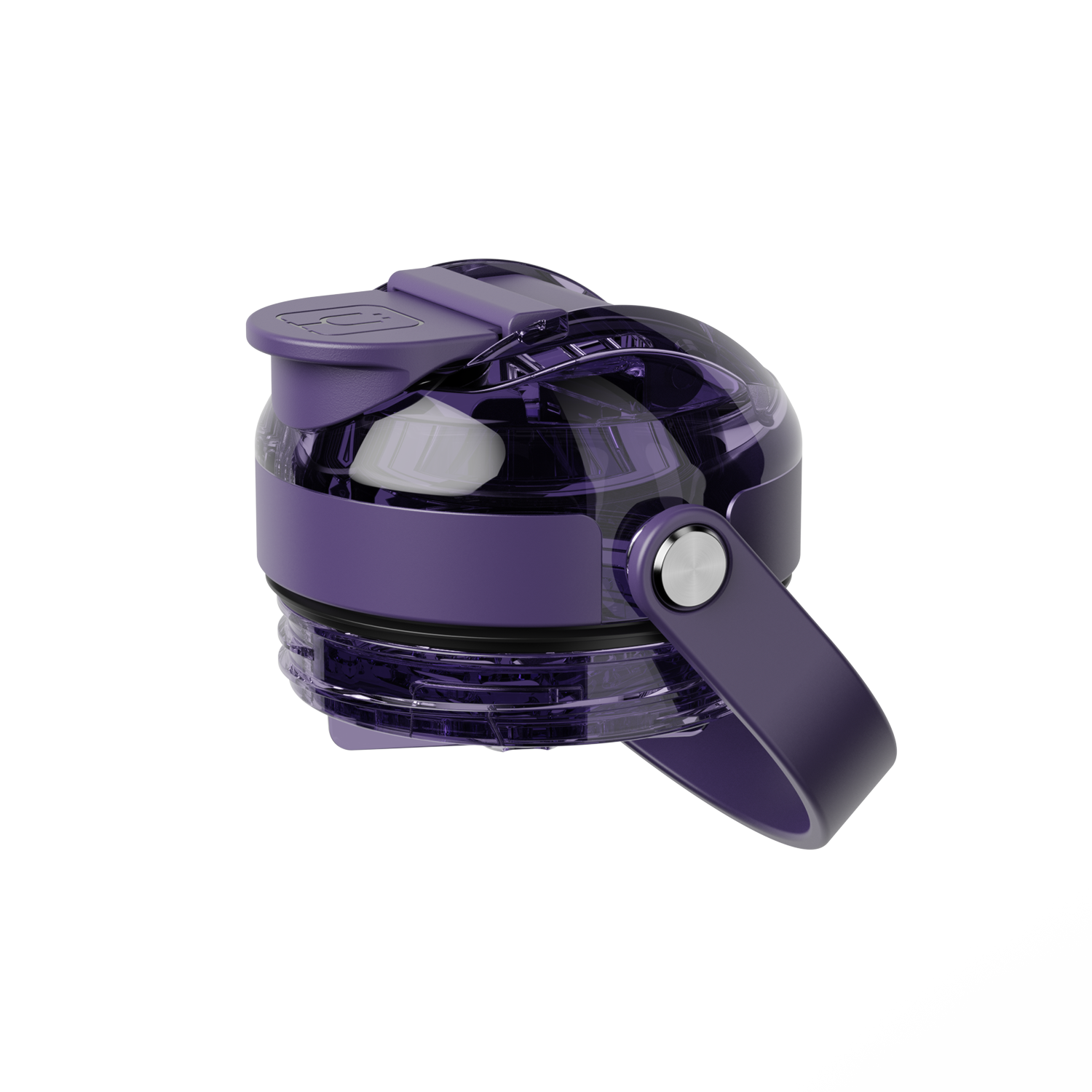 MultiShaker Replacement Lid 25oz | Dark Aura - Easy Fit