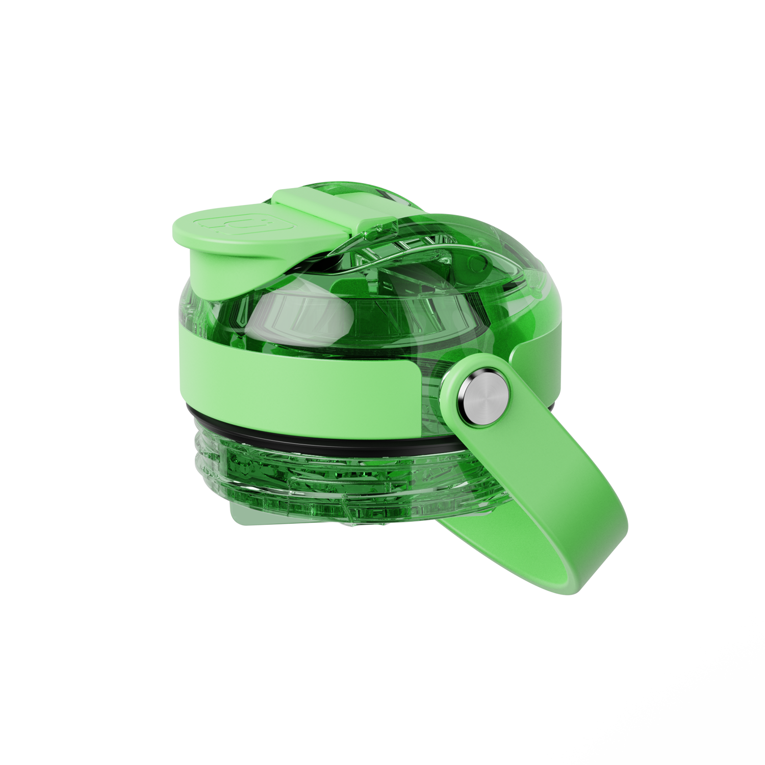 MultiShaker Replacement Lid 25oz | Kiwi - Travel Ready