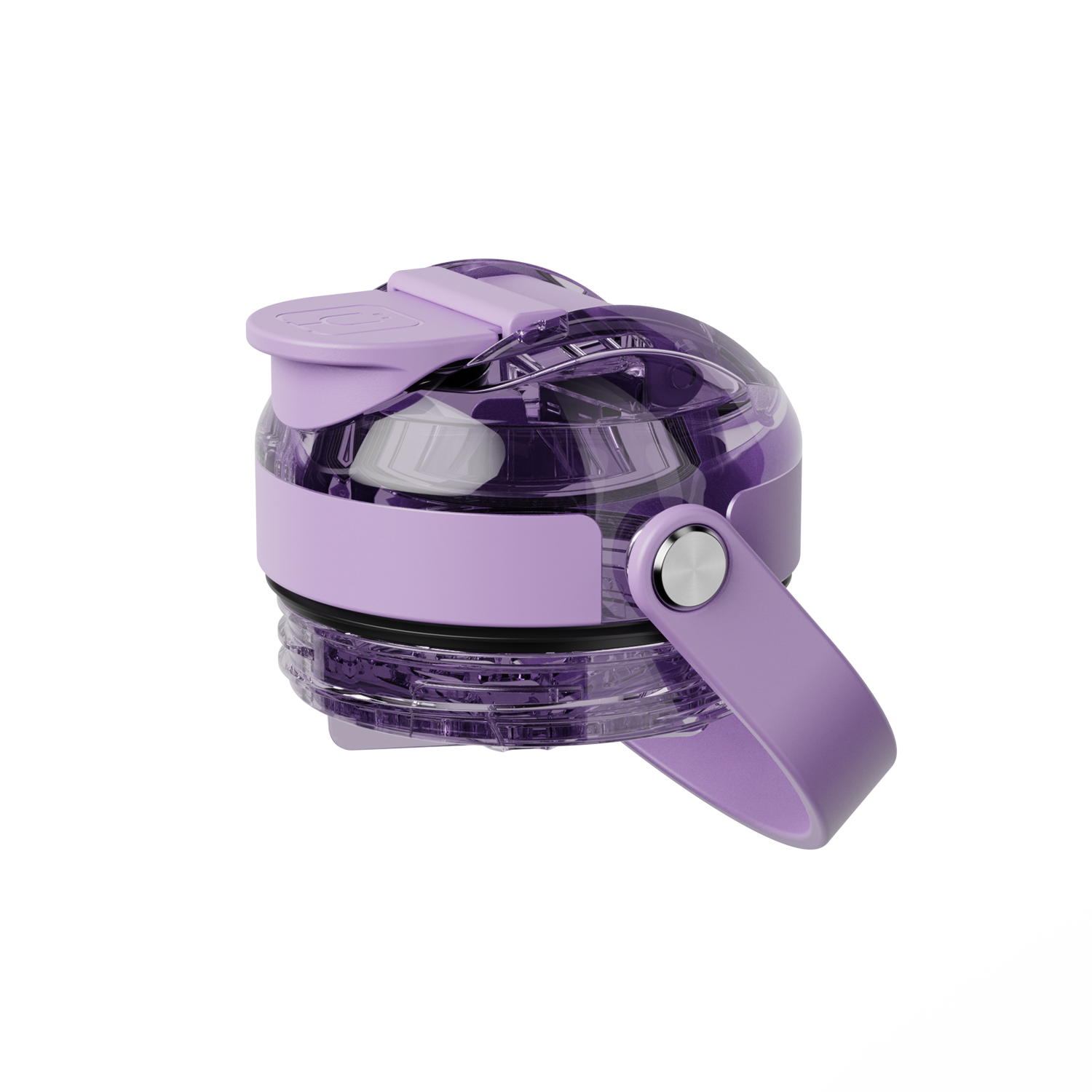 MultiShaker Replacement Lid 25oz | Lavender - Easy Fit