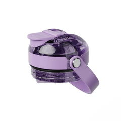 MultiShaker Replacement Lid 25oz | Lavender - Easy Fit