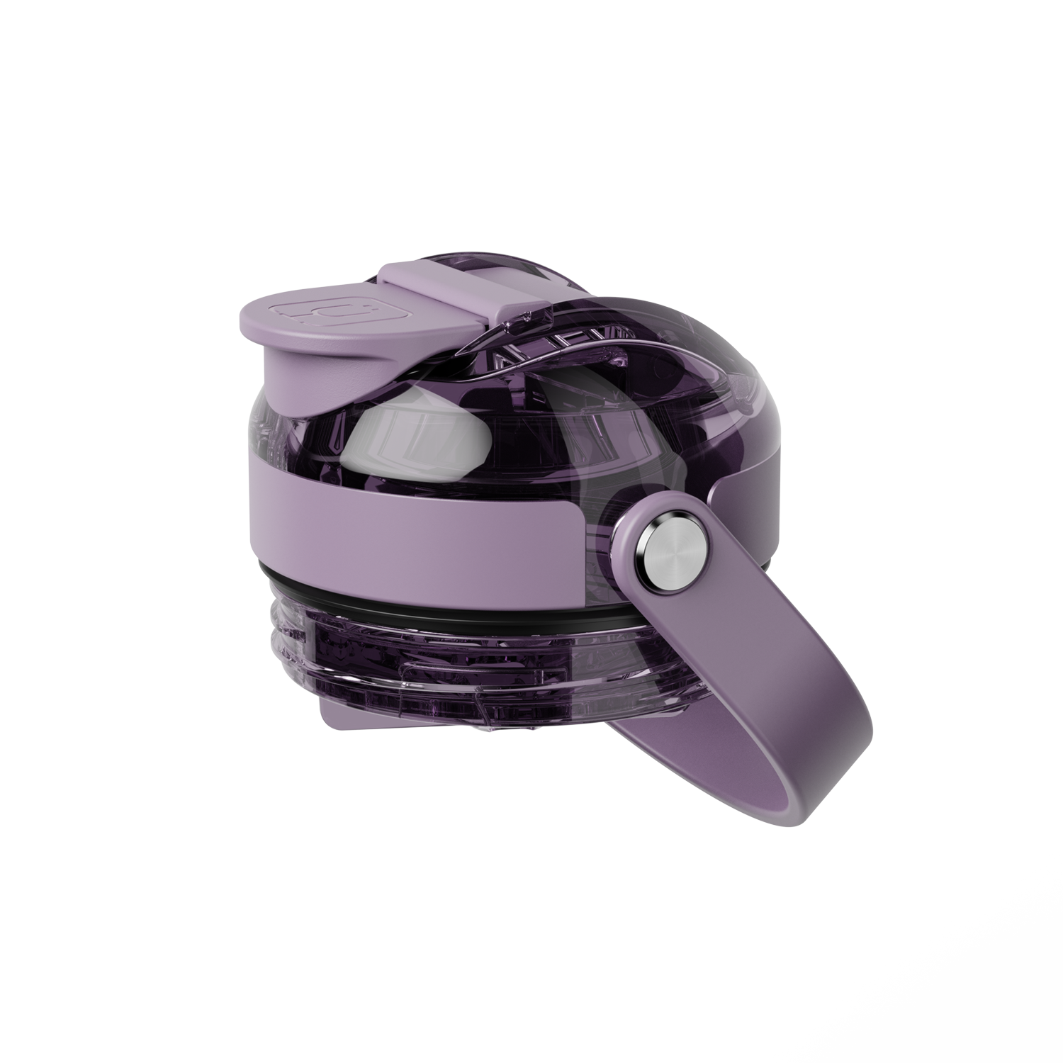 MultiShaker Replacement Lid 25oz | Lilac Dusk - Clean Seal