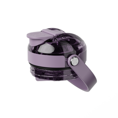 MultiShaker Replacement Lid 25oz | Lilac Dusk - Clean Seal