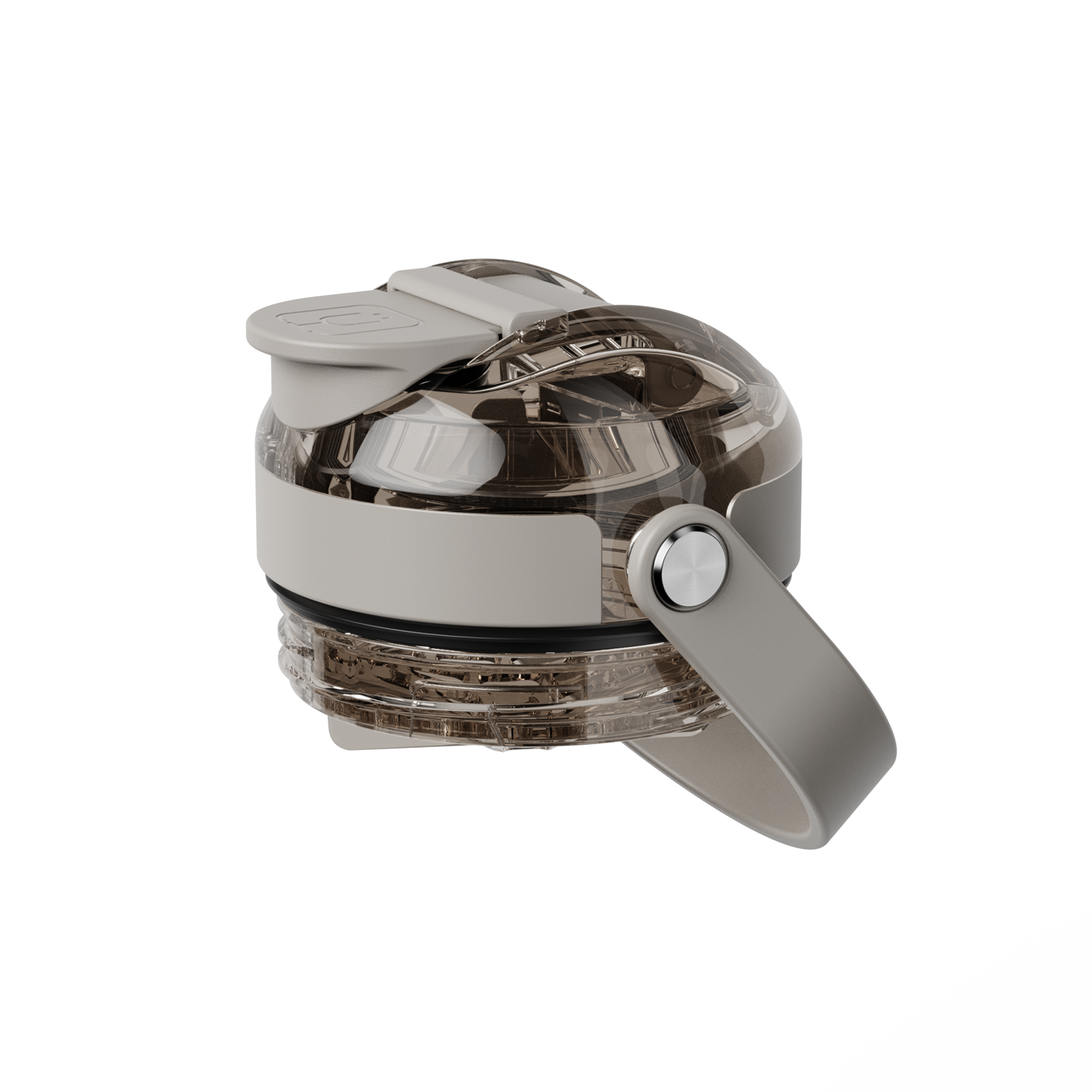 MultiShaker Replacement Lid 25oz | Mocha - Travel Ready